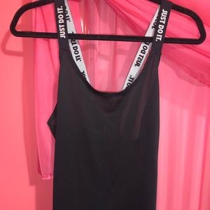 Nike Athetic tank top